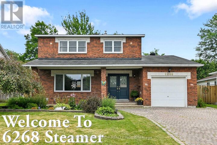Property Photo: 6268 Steamer Lane ON K1C 1C9