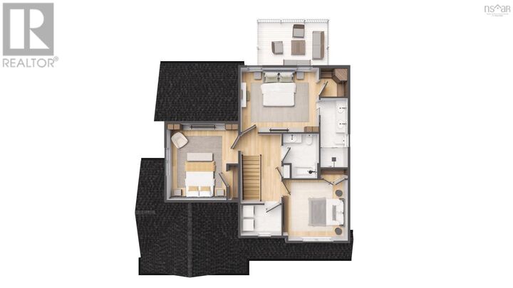 Property Photo: 105 Yeaholm Way 301 NS B3T 2K6