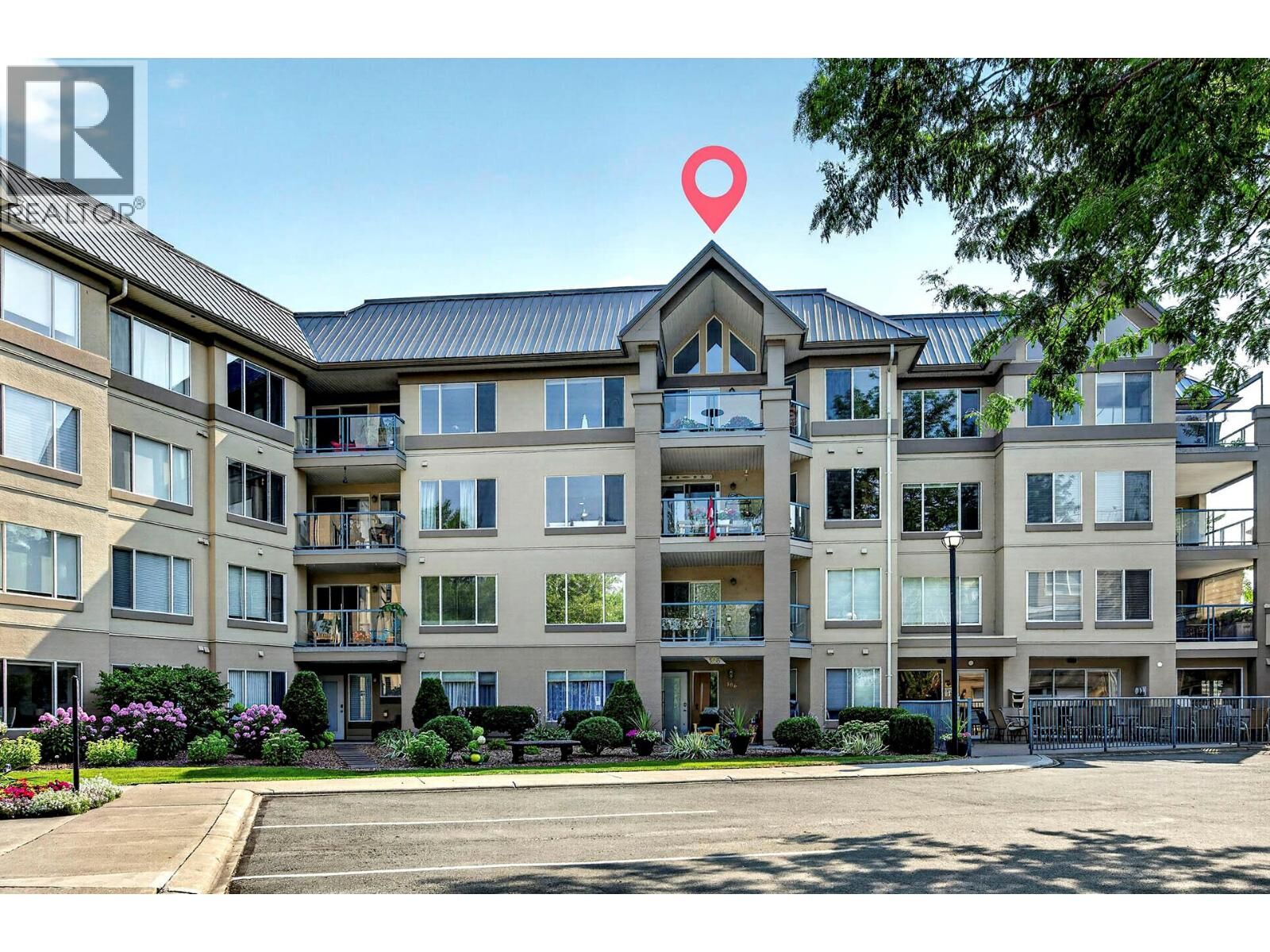 Property Photo: 950 Lorne Street 406 BC V2C 5M4
