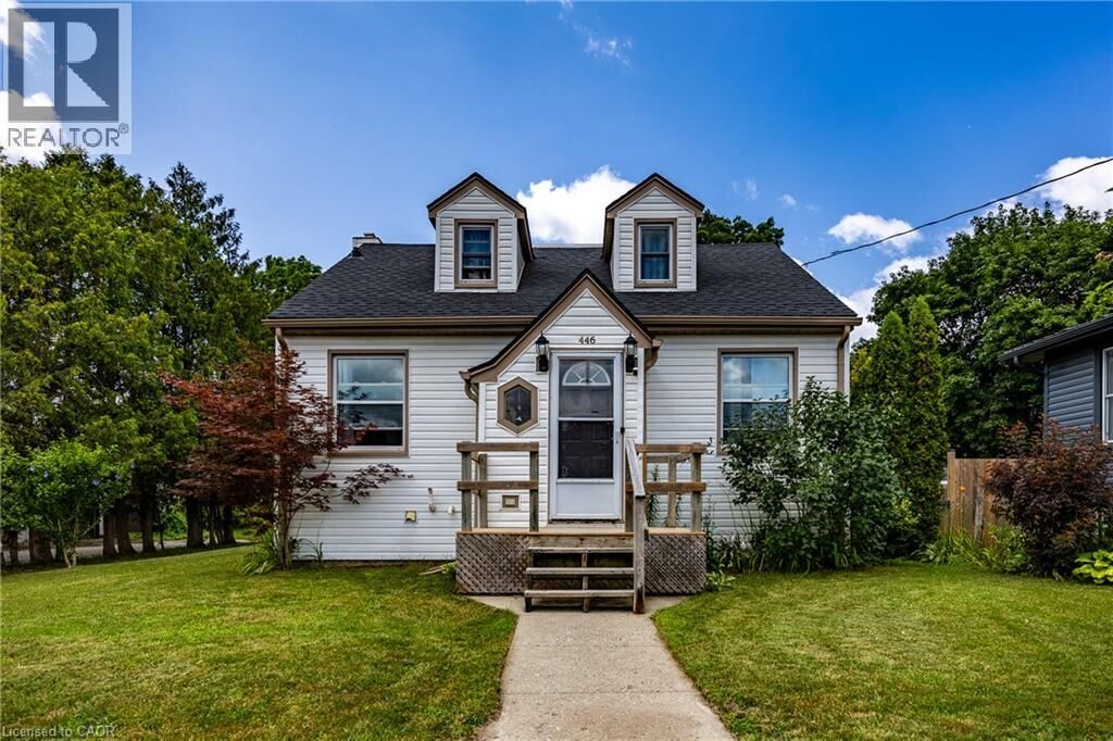 Property Photo: 446 East Street ON N4B 2J3