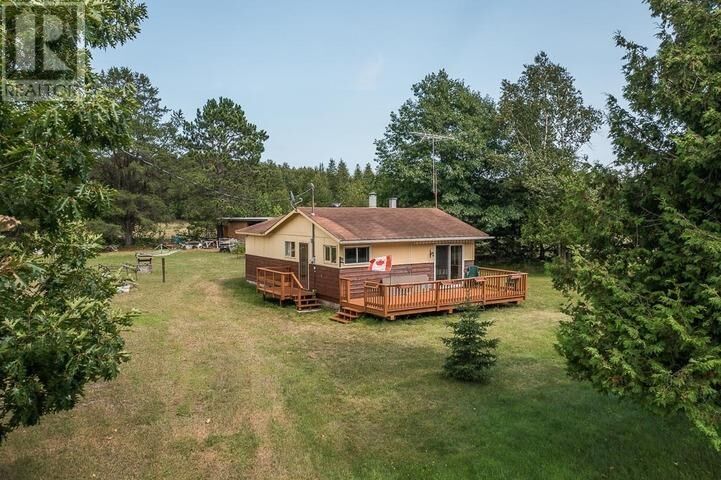 Property Photo:  1058 Sailors Encampment Dr, Richards Landing, St. Joseph Tow  ON P0R 1J0 