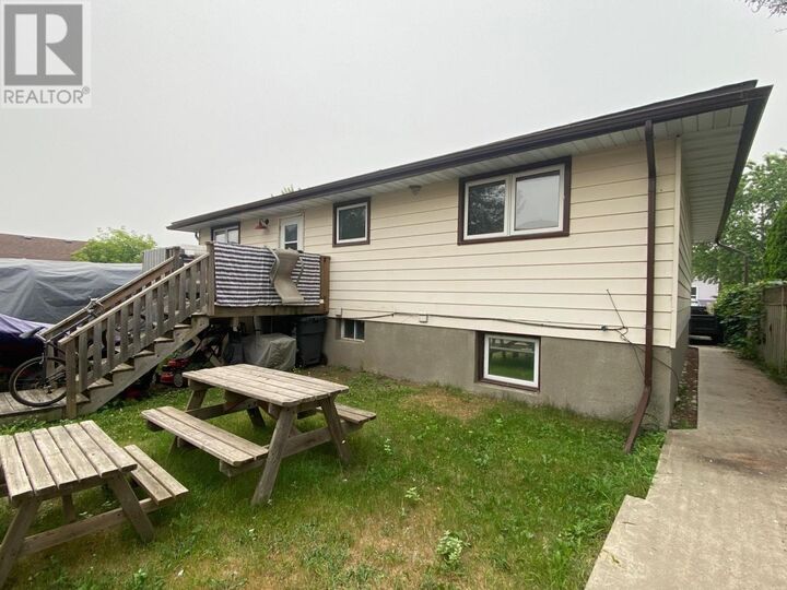 Property Photo: 218 Powley St ON P7A 2K9
