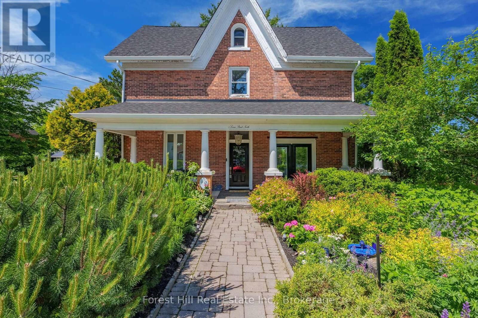 Property Photo: 5 Lorne Street North ON P1H 2G1