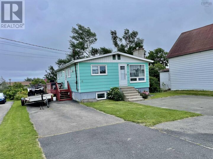 Property Photo: 10 Brodie Avenue NS B1A 2P1