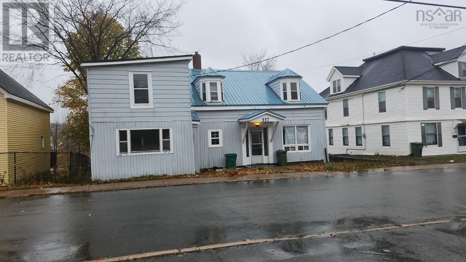 Property Photo:  357 Macdonald Street  NS B2H 2V3 