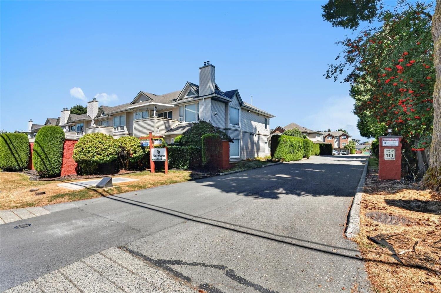 Property Photo:  9470 Hazel Street 24  BC V2P 5N1 