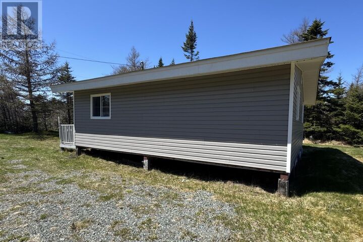 Property Photo:  82 Mobile First Pond Road  NL A0A 3A0 