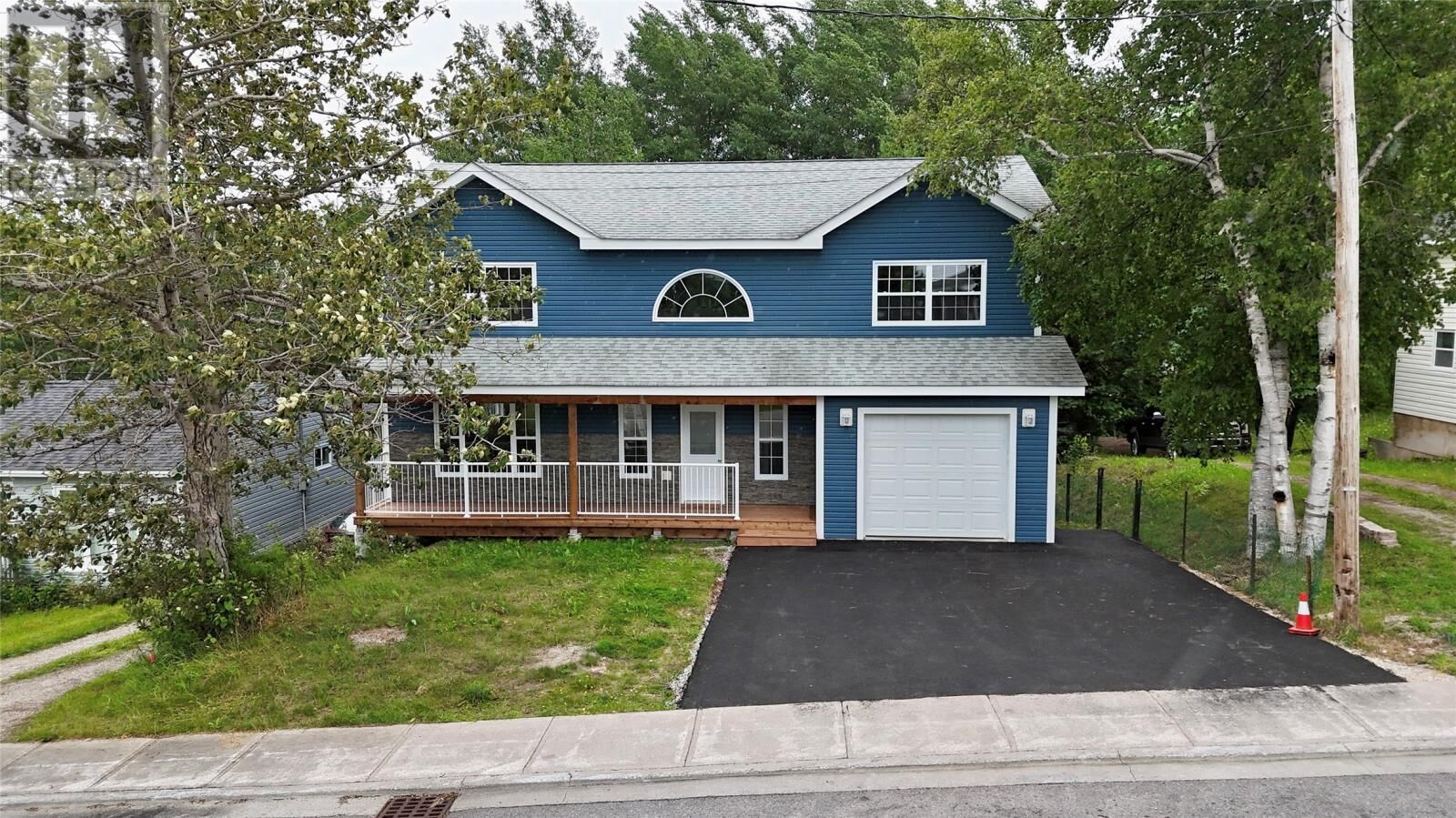 Property Photo:  4 Second Avenue  NL A8A 2A6 