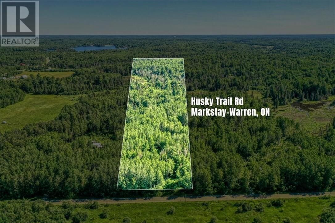 Property Photo:  0 Husky Trail Road  ON P0M 2G0 