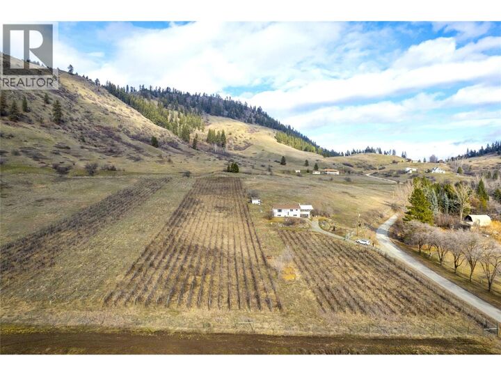 Property Photo: 6805 Reservoir Road BC V0H 1H5