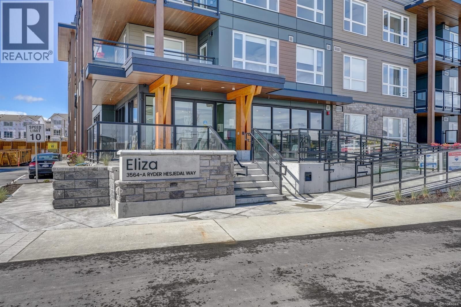 Property Photo: 3564 A Ryder Hesjedal Way 212 BC V9C 3A1