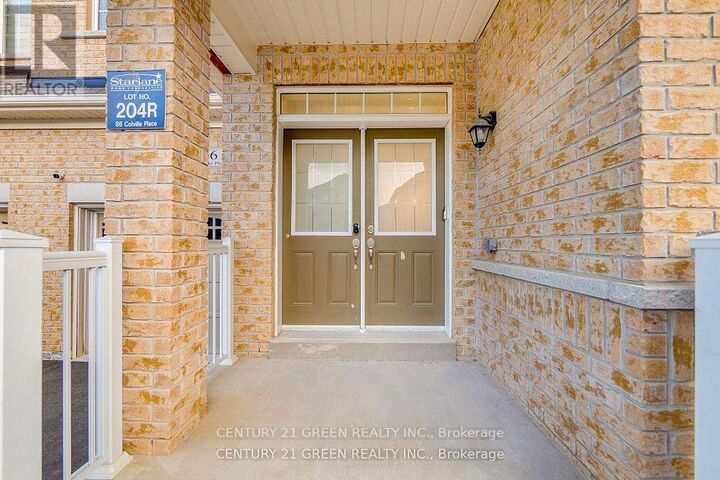Property Photo:  86 Colville Place  ON L9E 1G8 