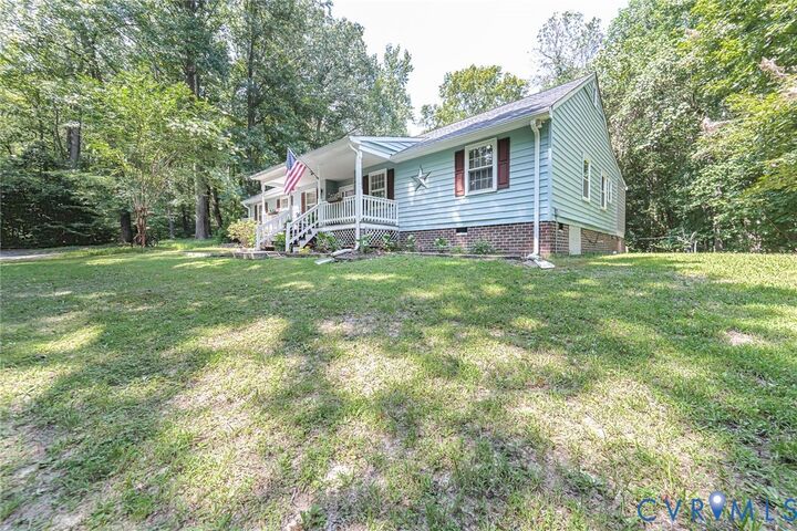 Property Photo:  9145 Epps Road  VA 23111 