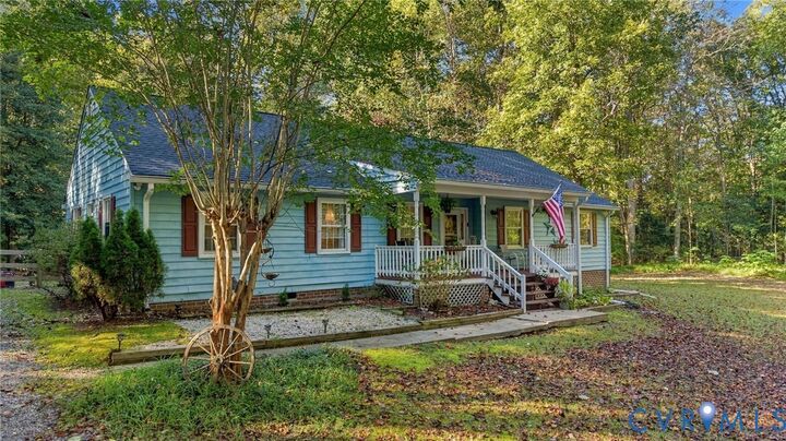 Property Photo: 9145 Epps Road VA 23111