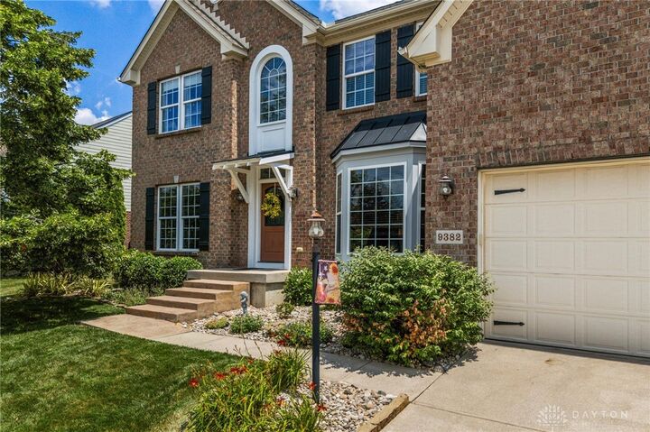 Property Photo:  9382 Oak Brook Drive  OH 45458 