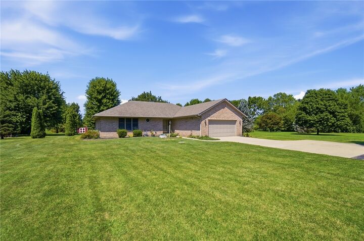Property Photo:  10619 Frederick Pike  OH 45377 