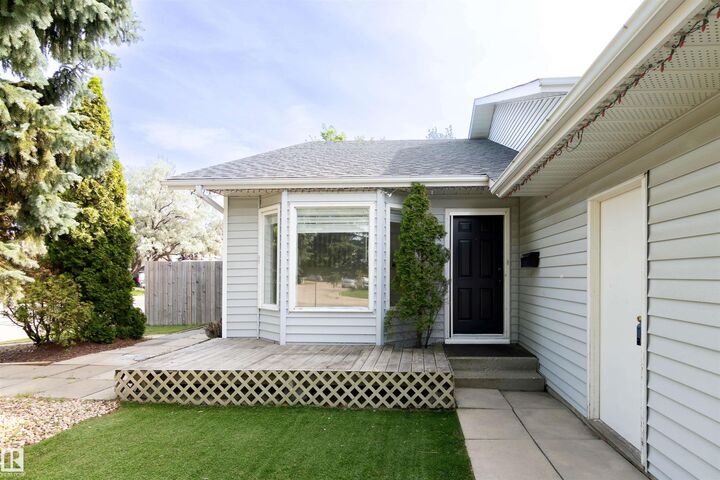 Property Photo: 4903 11A Avenue NW AB T6L 6C6