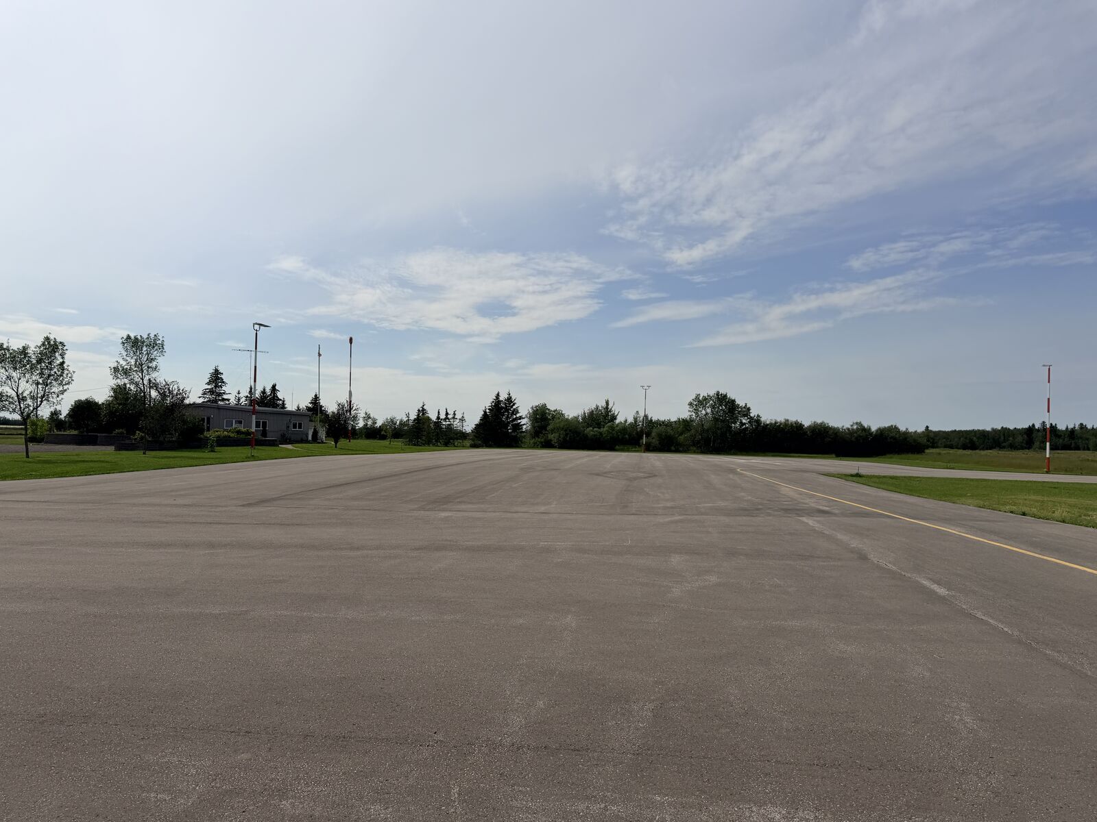 Property Photo:  Range Rd 260  AB T7P 2G1 