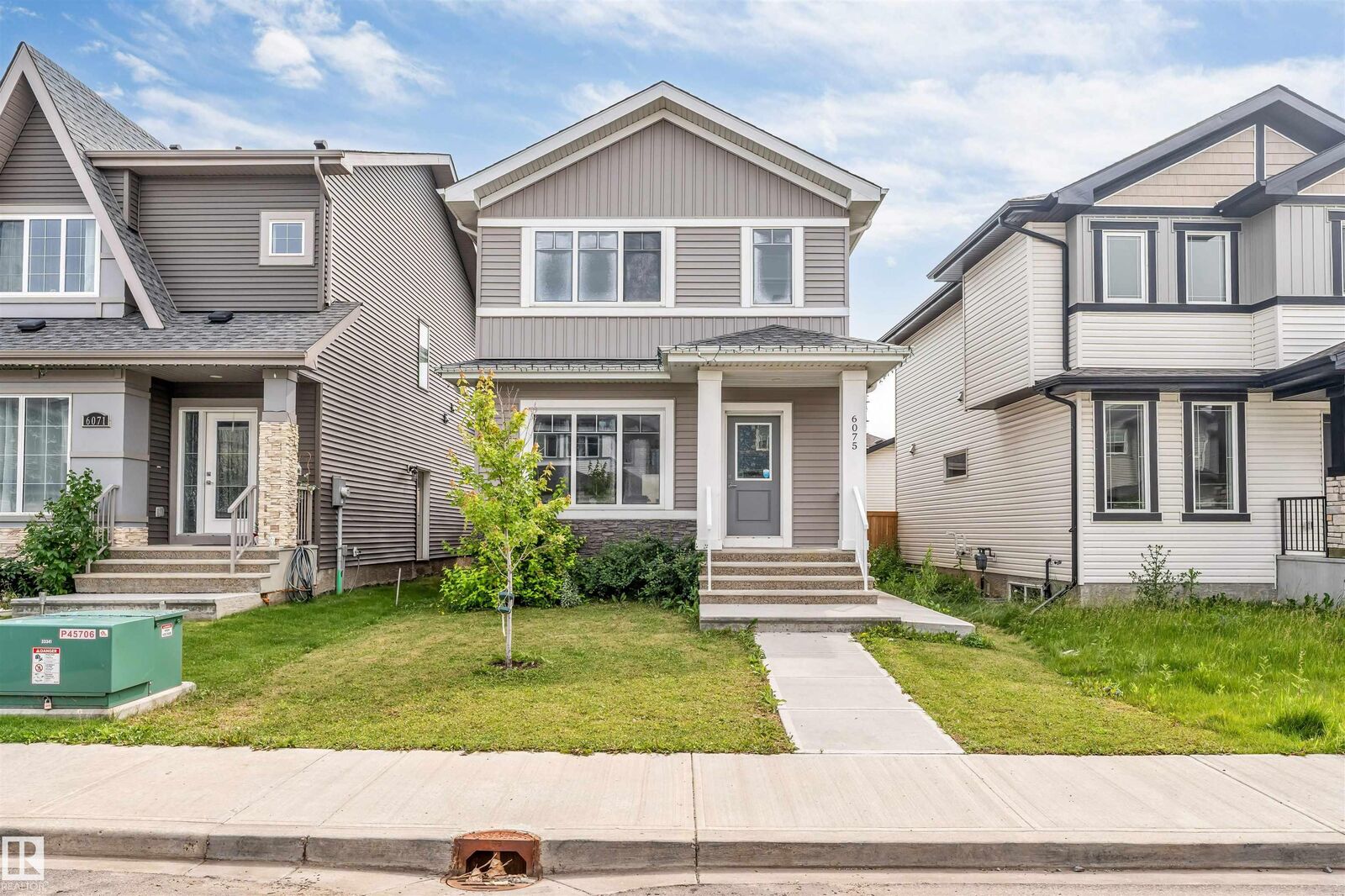 Property Photo: 6075 180 Avenue NW AB T5Y 3X1