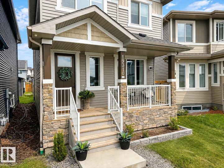 Property Photo: 19310 26A Ave NW AB T6M 1L2