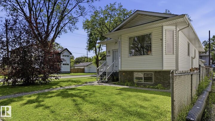 Property Photo:  12002 91 Street NW  AB T5B 4B8 