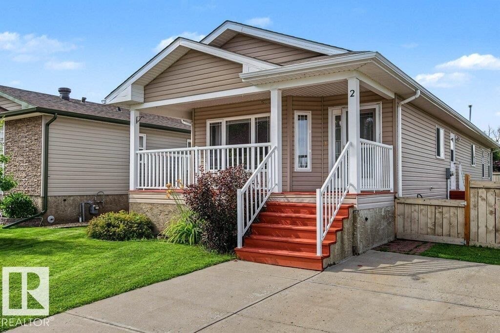 Property Photo: 2 Jutland Crescent AB T7Z 0A3