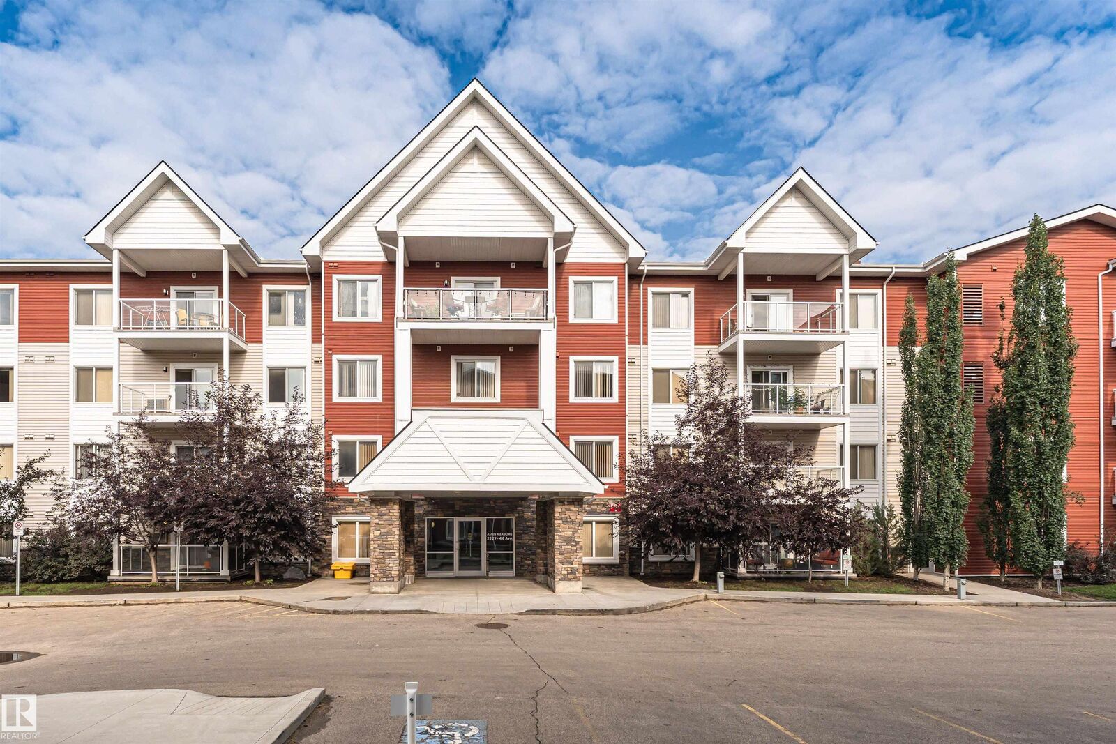 Property Photo:  2229 44 Avenue NW 310  AB T6T 0W6 