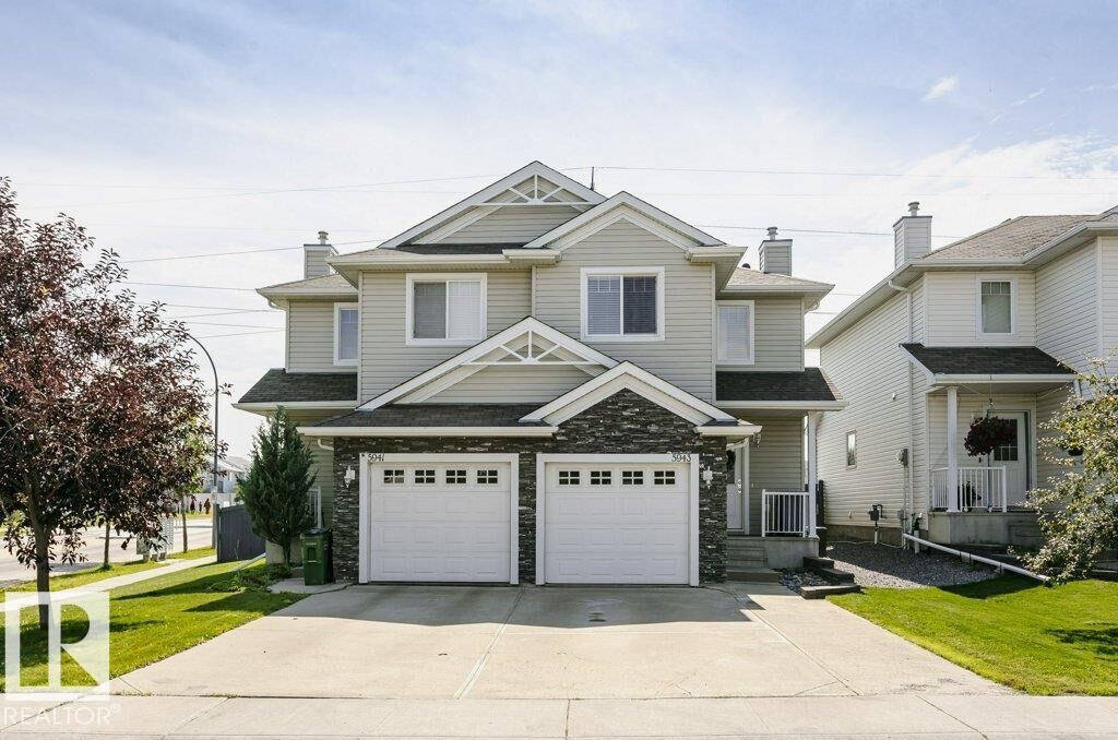Property Photo:  5943 164 Avenue NW  AB T5Y 0B2 
