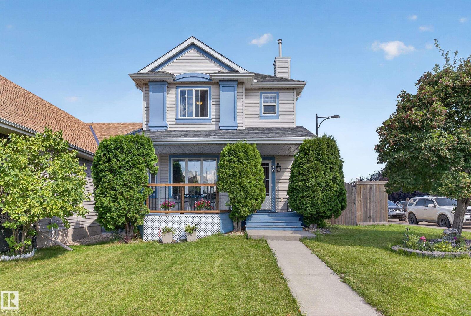 Property Photo: 79 Summerfield Wynd AB T5H 2P5