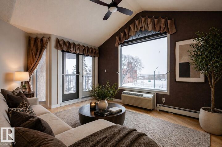 Property Photo: 9336 Jasper Avenue NW 304 AB T5H 3T5