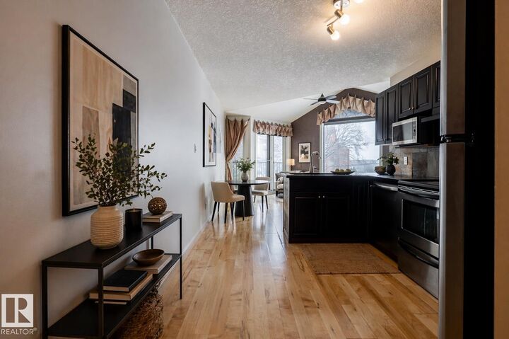 Property Photo:  9336 Jasper Avenue NW 304  AB T5H 3T5 