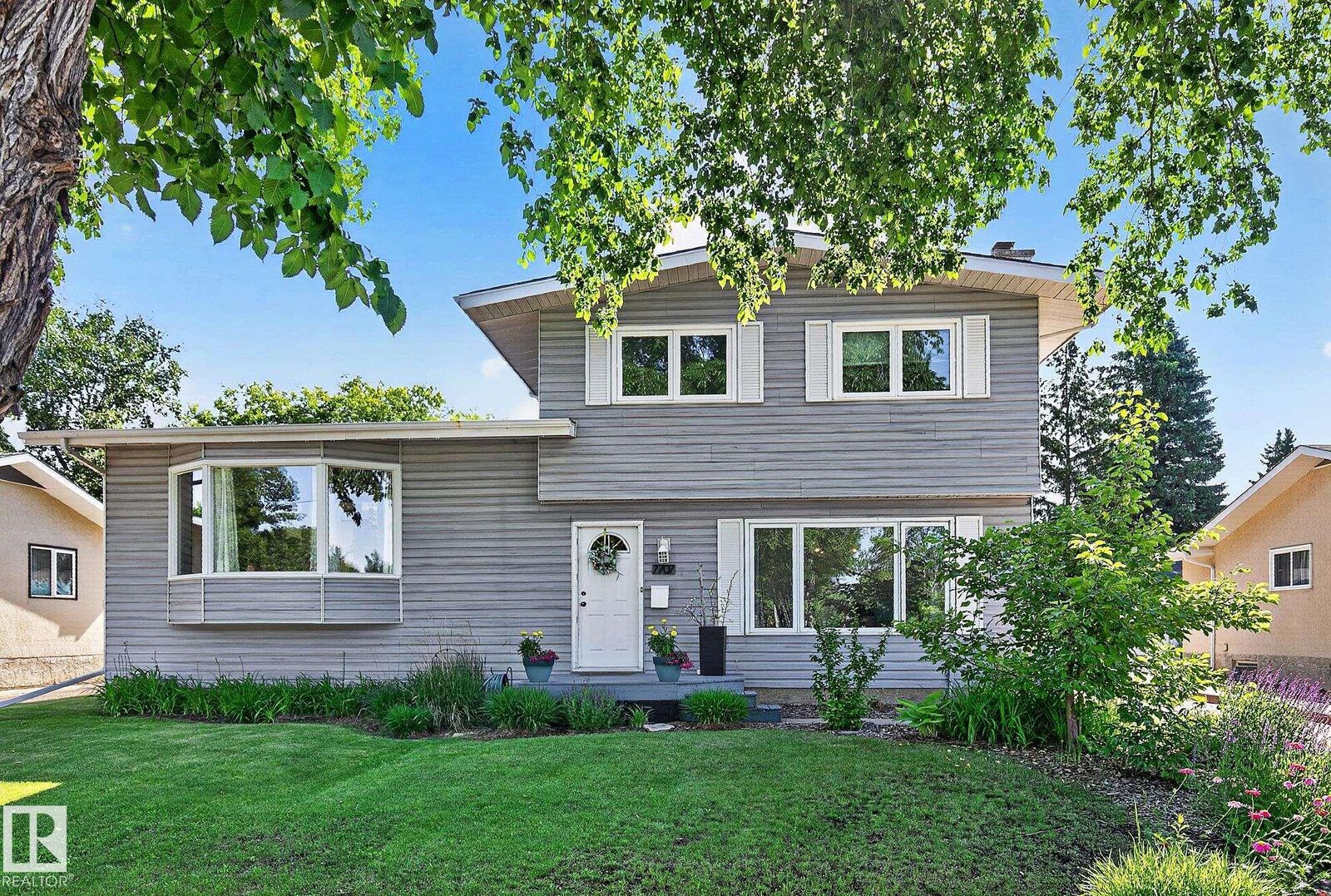 Property Photo: 7707 156 Street NW AB T5R 1X6