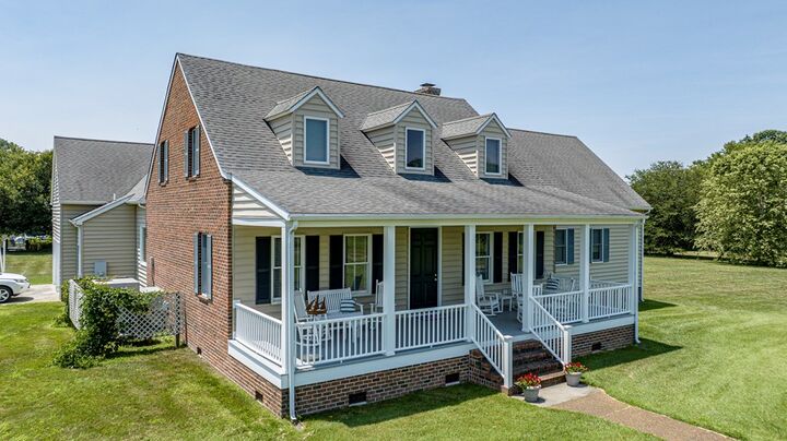 Property Photo: 16358 Finney Creek Ln VA 23417