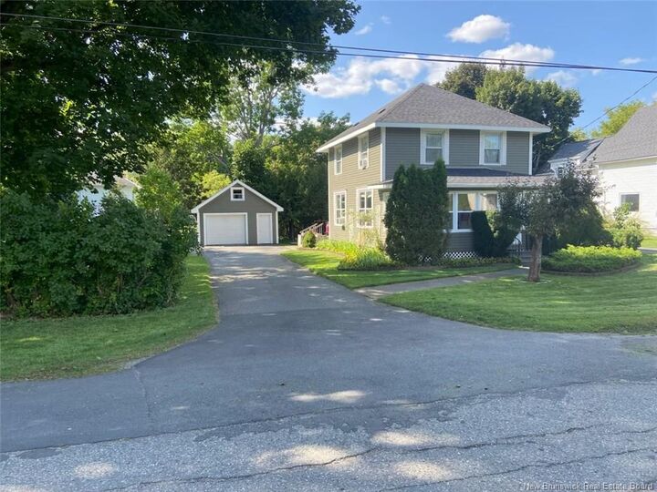 Property Photo:  40 Churchill Street  NB E3L 2G4 