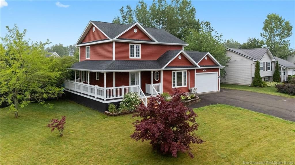 Property Photo:  48 Barrington  NB E1G 4V4 