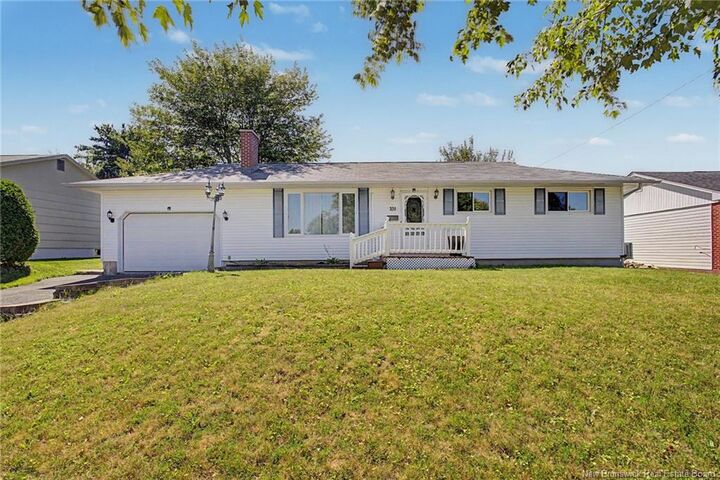 Property Photo:  109 Coventry Crescent  NB E3B 4P4 