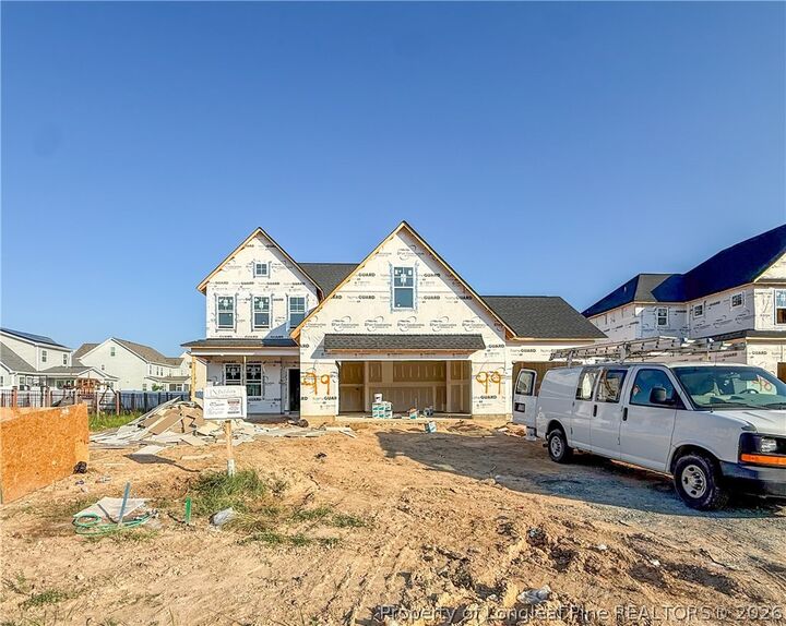 Property Photo: 6625 Carswell (Lot 99) Drive NC 28311