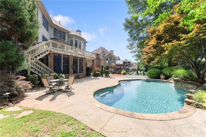 Property Photo: 872 Patthview Court GA 30019