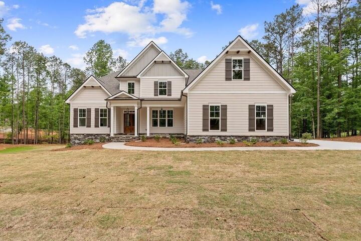 Property Photo: 9126 E Carroll Road GA 30187