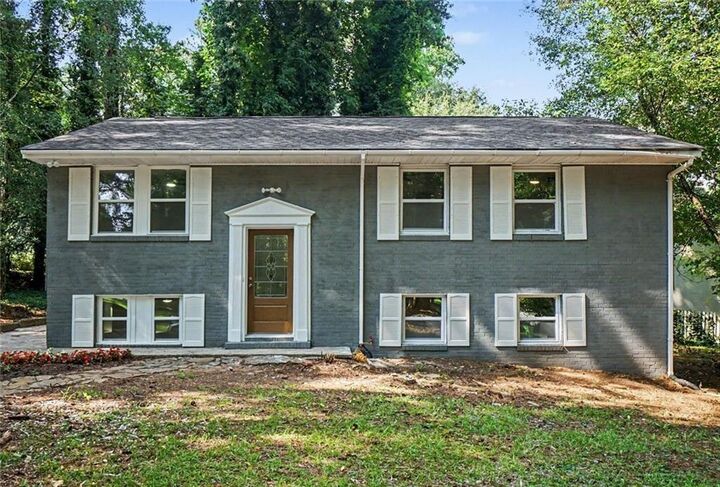 Property Photo: 4123 Pilgrim Place GA 30106