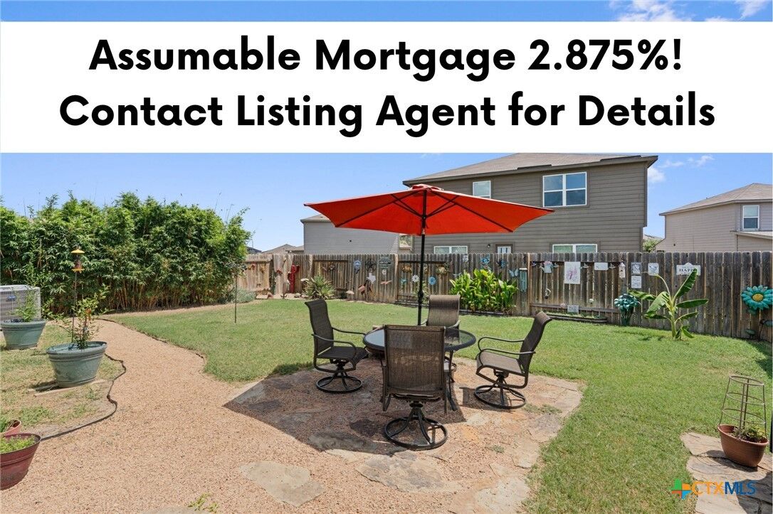 Property Photo:  212 Hyacinth Way  TX 76537 