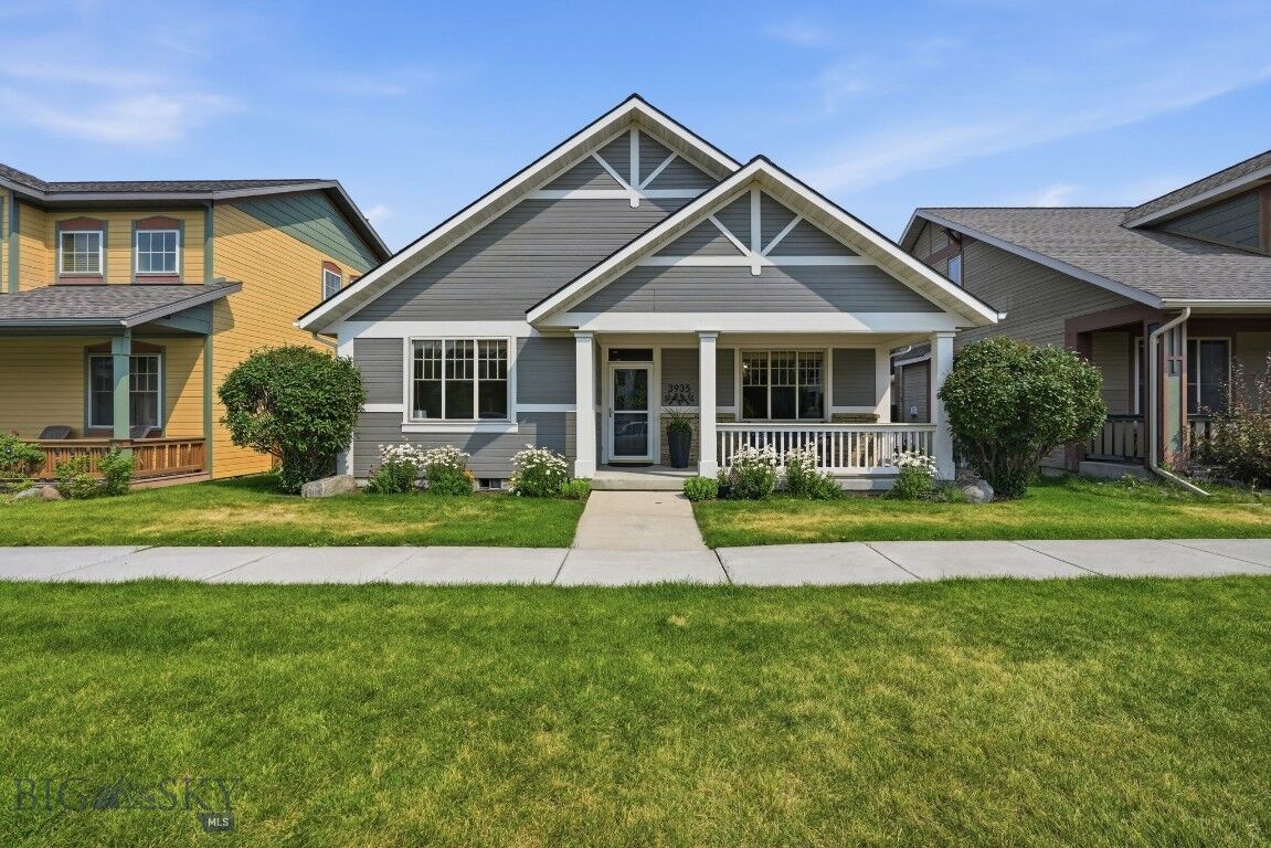 Property Photo:  3935 Baxter Lane E  MT 59718 