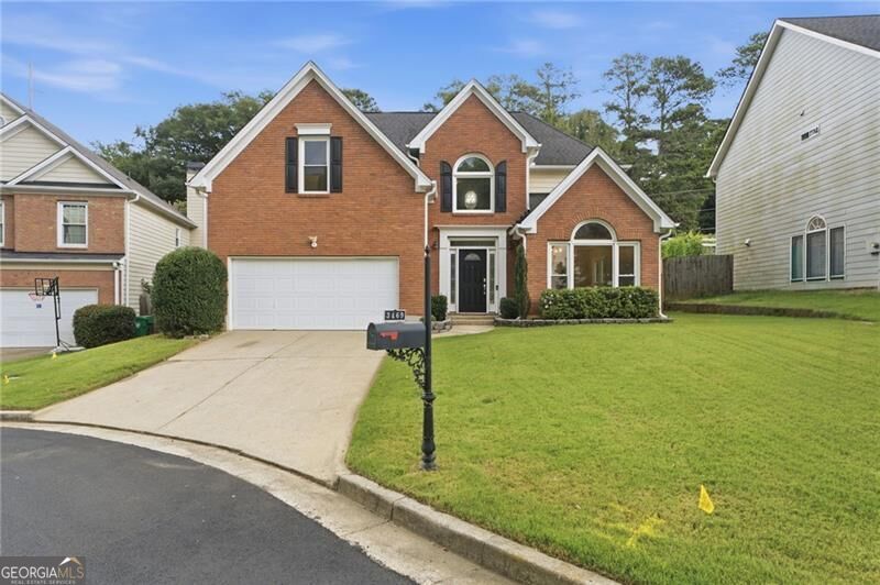 Property Photo: 3469 Rose Arbor Court GA 30340