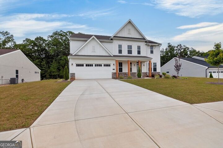 Property Photo: 180 Pickens Bluff Lane GA 30141