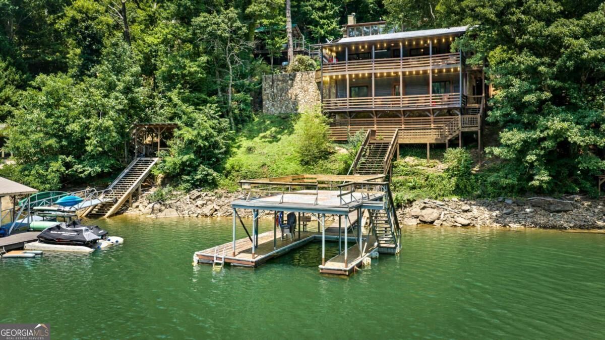 Property Photo:  112 Tilley Ridge Road  GA 30513 
