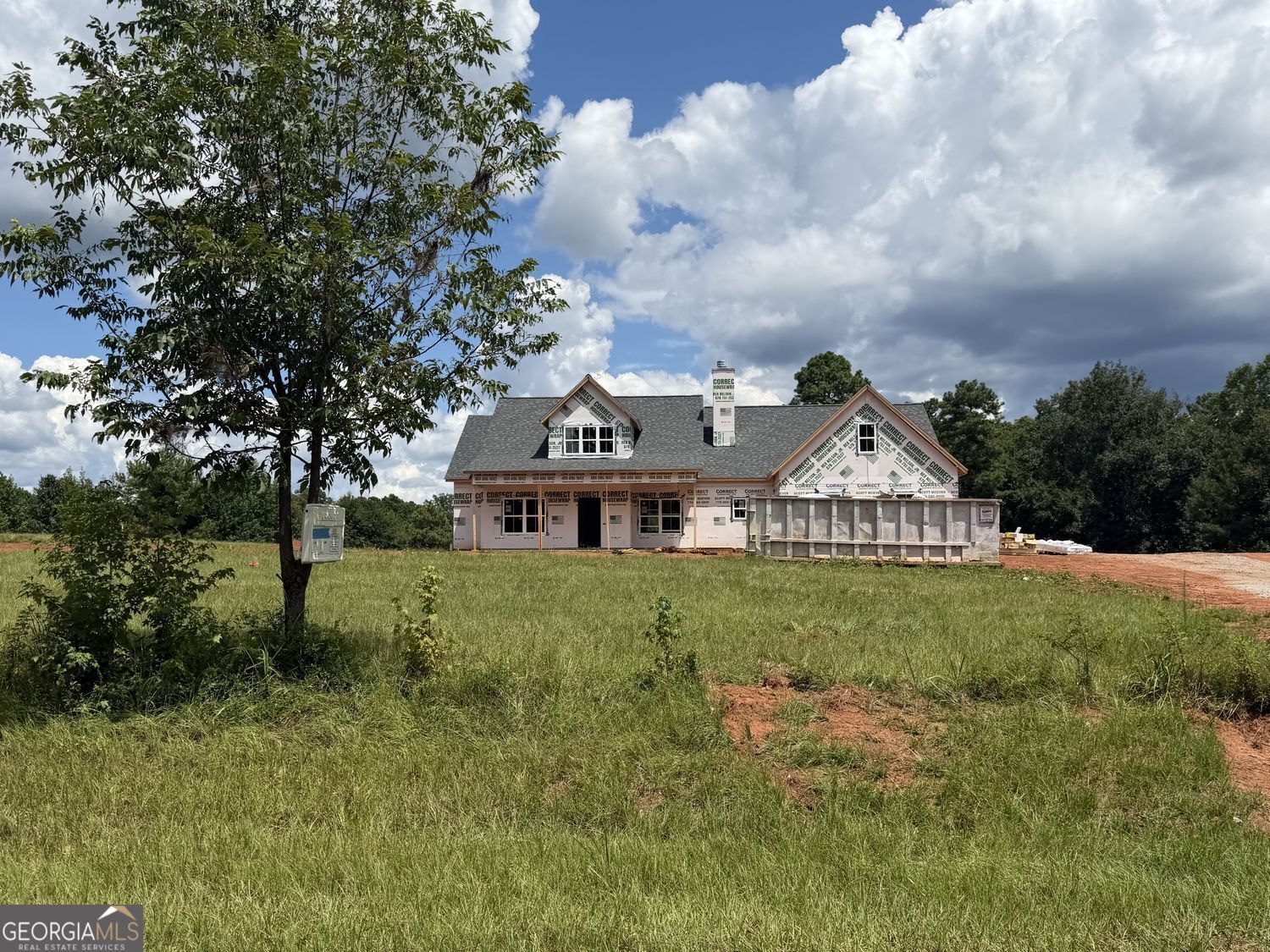 Property Photo:  681 Pine Grove Church Road  GA 31016 