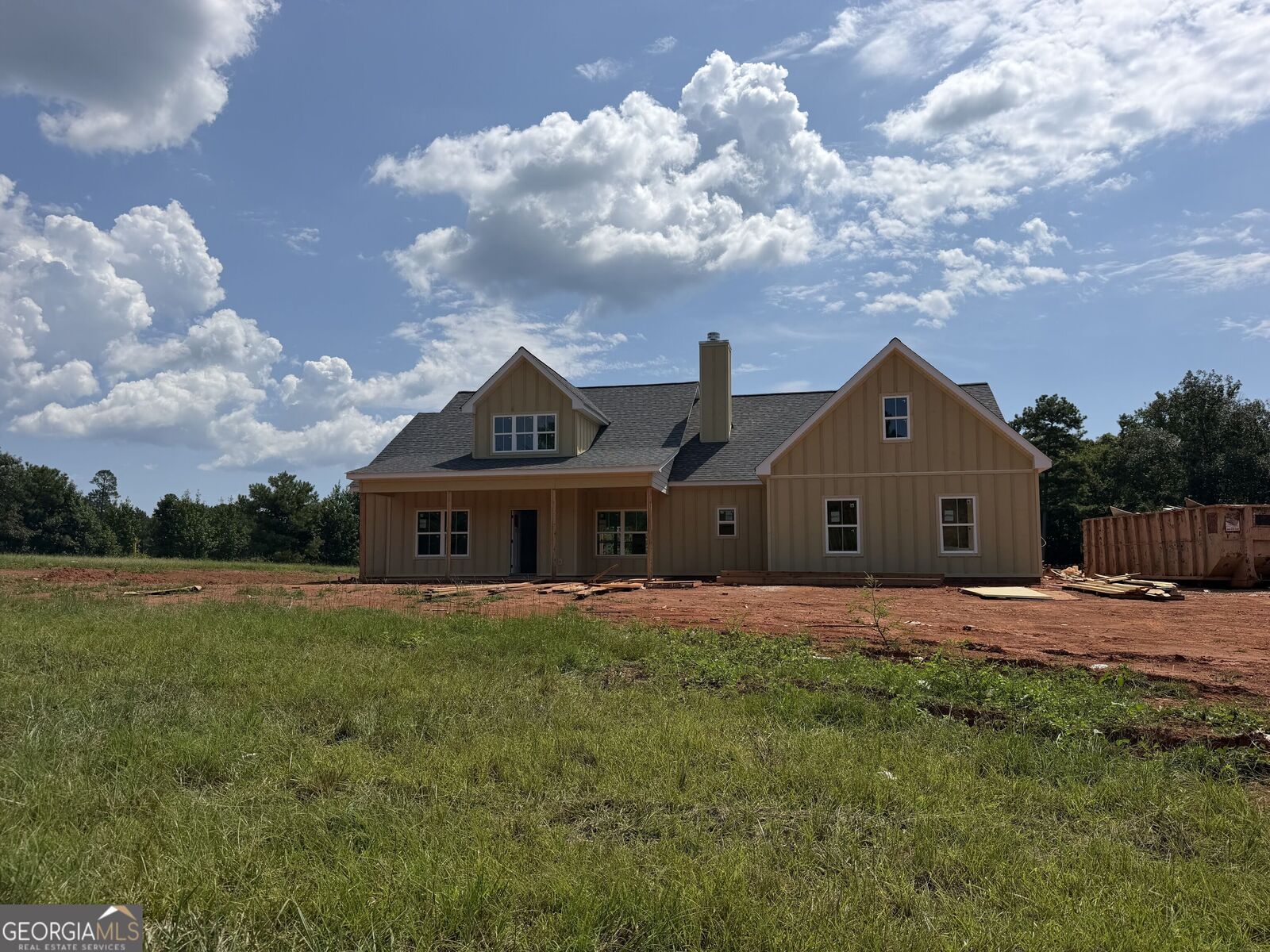 Property Photo:  681 Pine Grove Church Road  GA 31016 