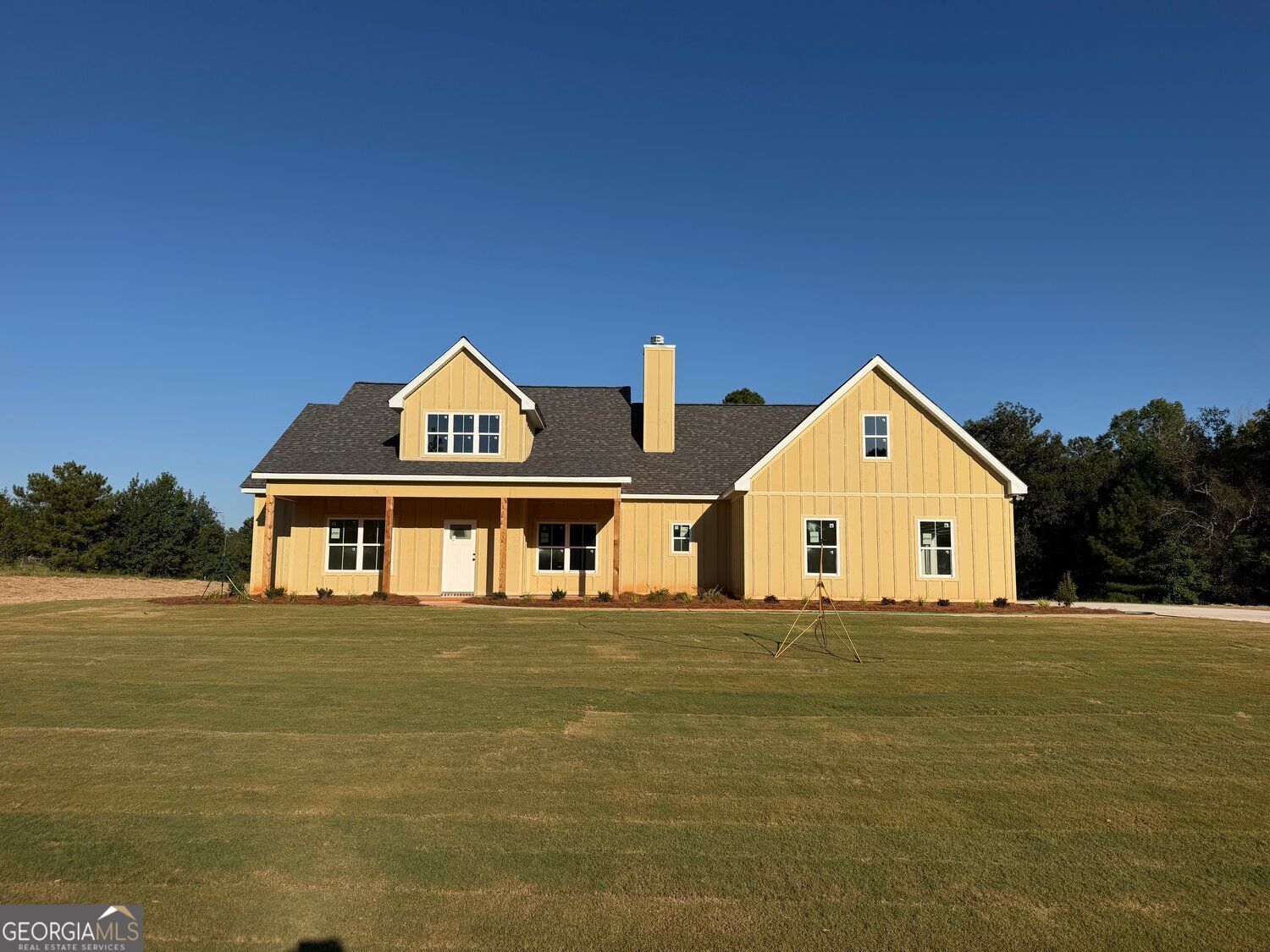 Property Photo: 681 Pine Grove Church Road GA 31016