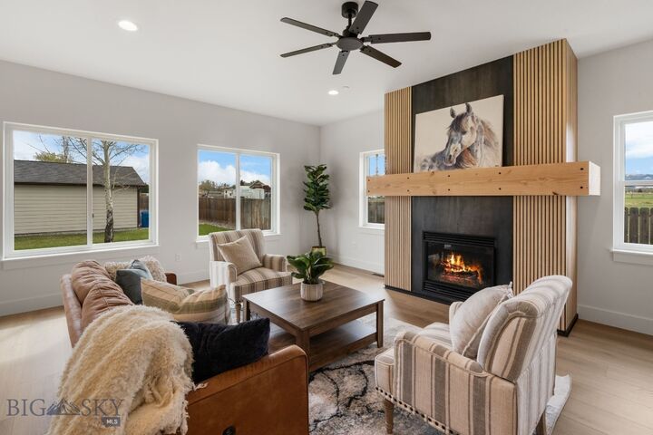 Property Photo: 100 Bow Perch Lane A MT 59718