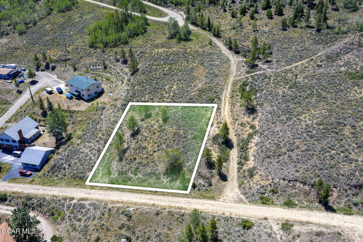Property Photo: Lot 9-12 Roosevelt Avenue CO 80451